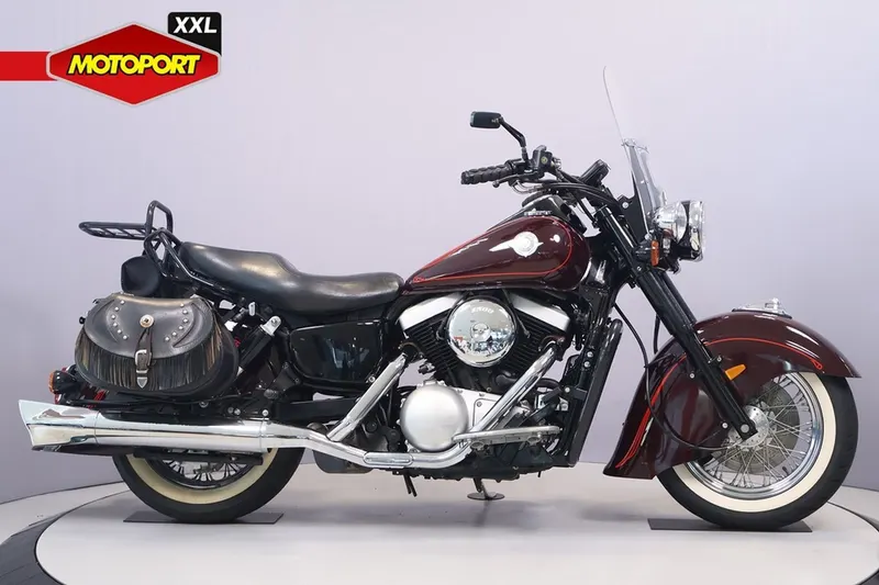 Kawasaki Vulcan 1500 Drifter (2000)