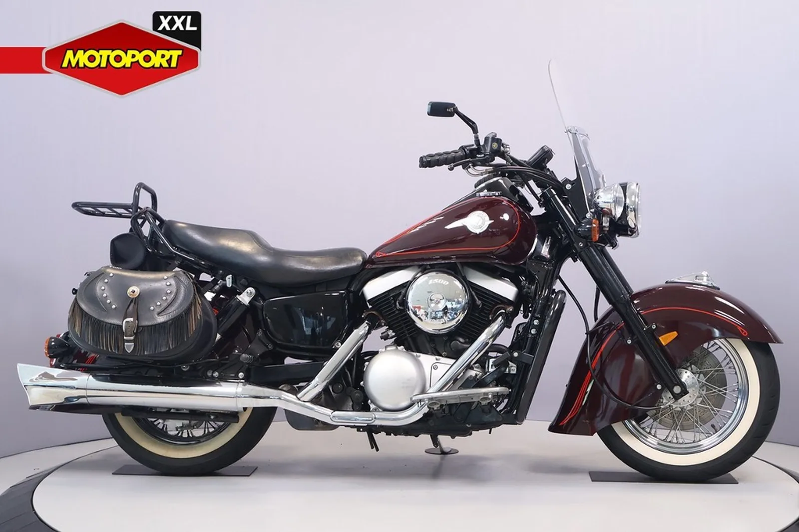 Kawasaki Vulcan 1500 Drifter (2000) — foto 1