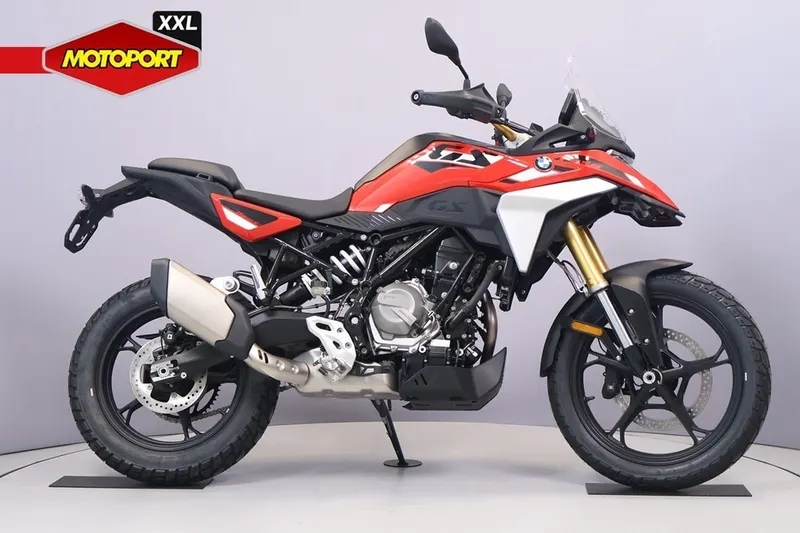 BMW F 450GS (2026)