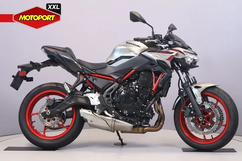 Kawasaki Z650 (2024)