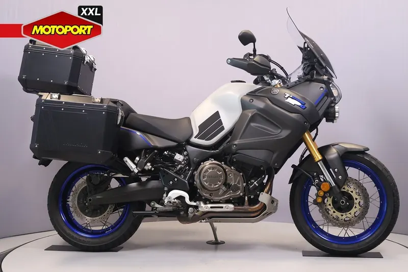 Yamaha XT 1200 ZE Super Tenere (2020)