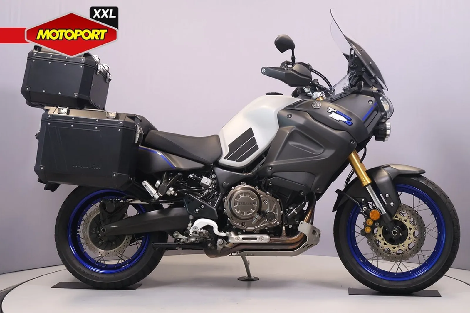 Yamaha XT 1200 ZE Super Tenere (2020) — foto 1
