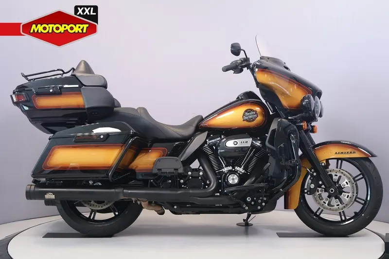 Harley-Davidson Electra Glide Ultra Limited (2025)