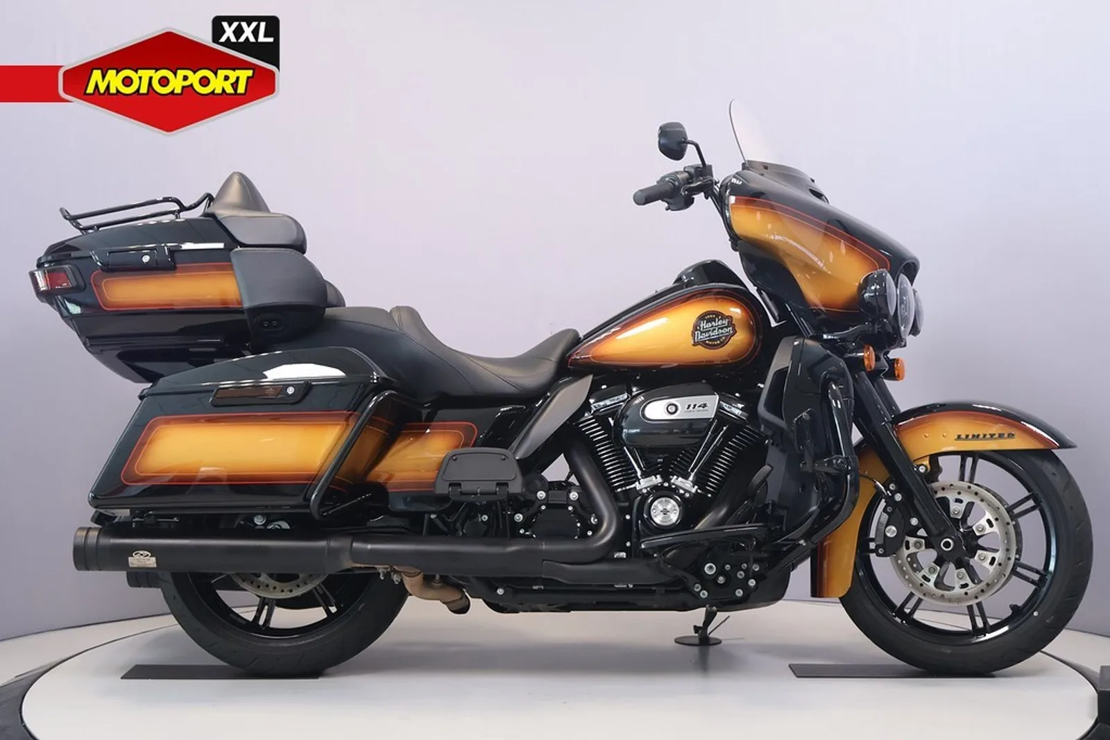 Harley-Davidson Electra Glide Ultra Limited (2025) — foto 1