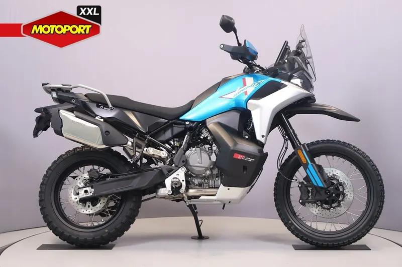 CFMoto 800 MT-X (2026)