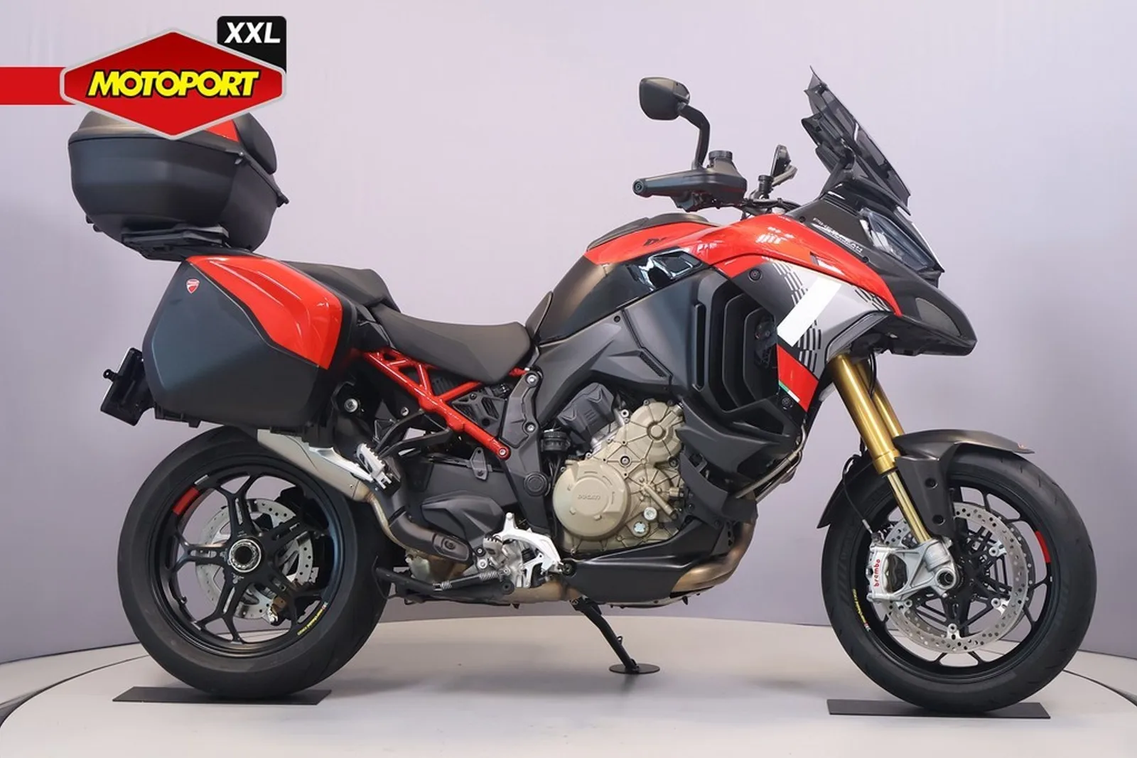 Ducati Multistrada V4 Pikes Peak (2025) — foto 1