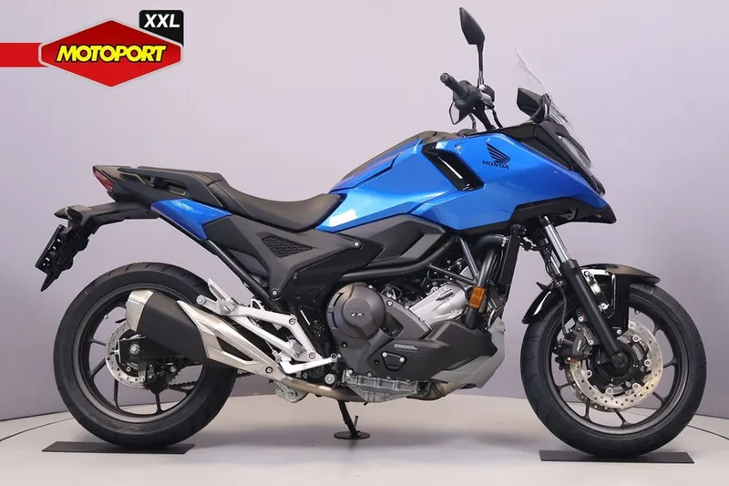 Honda NC750X (2026)
