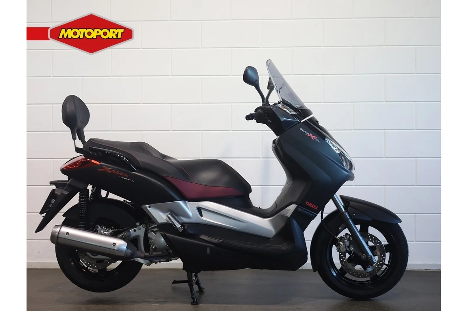 Yamaha YP 250R X-MAX (2010) — foto 1