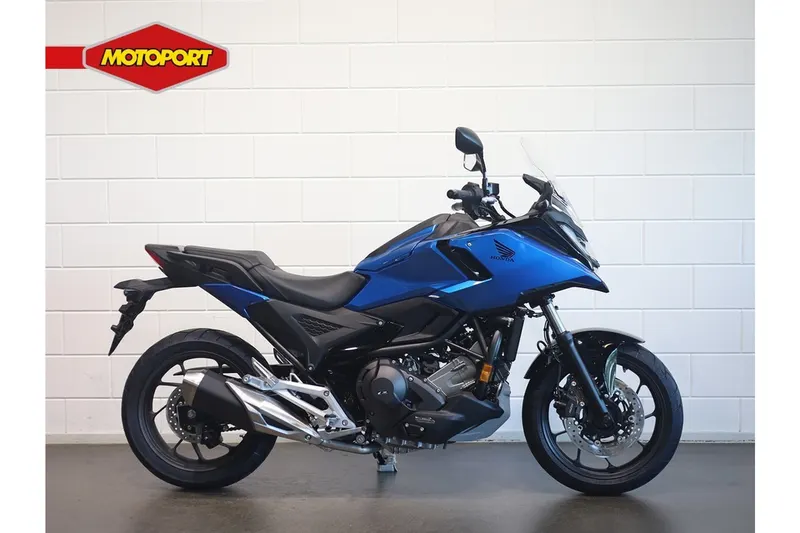 Honda NC750X (2027)
