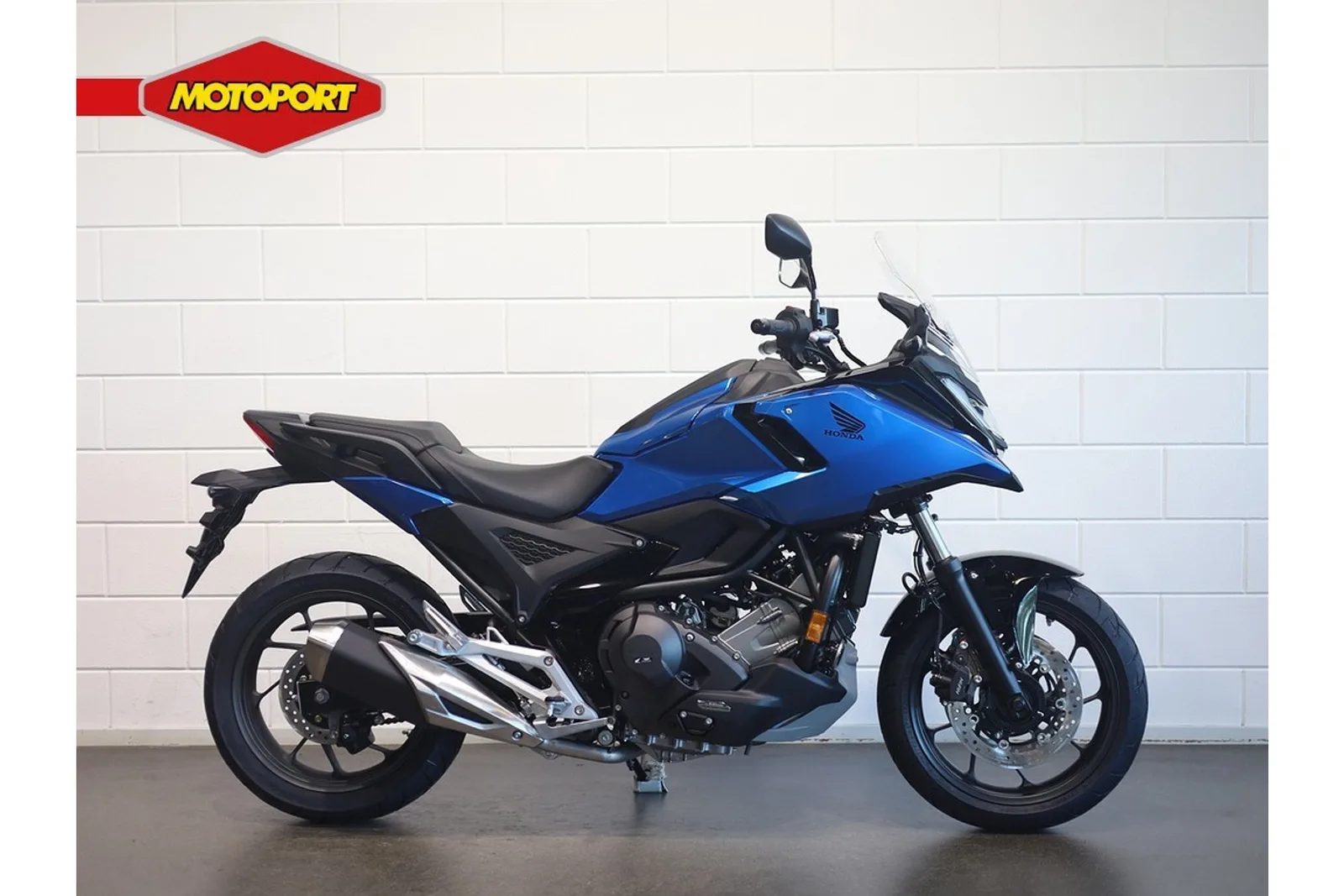 Honda NC750X (2027) — foto 1