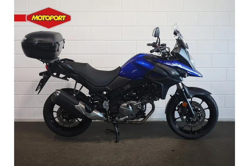 Suzuki DL 650 V Strom (2024)