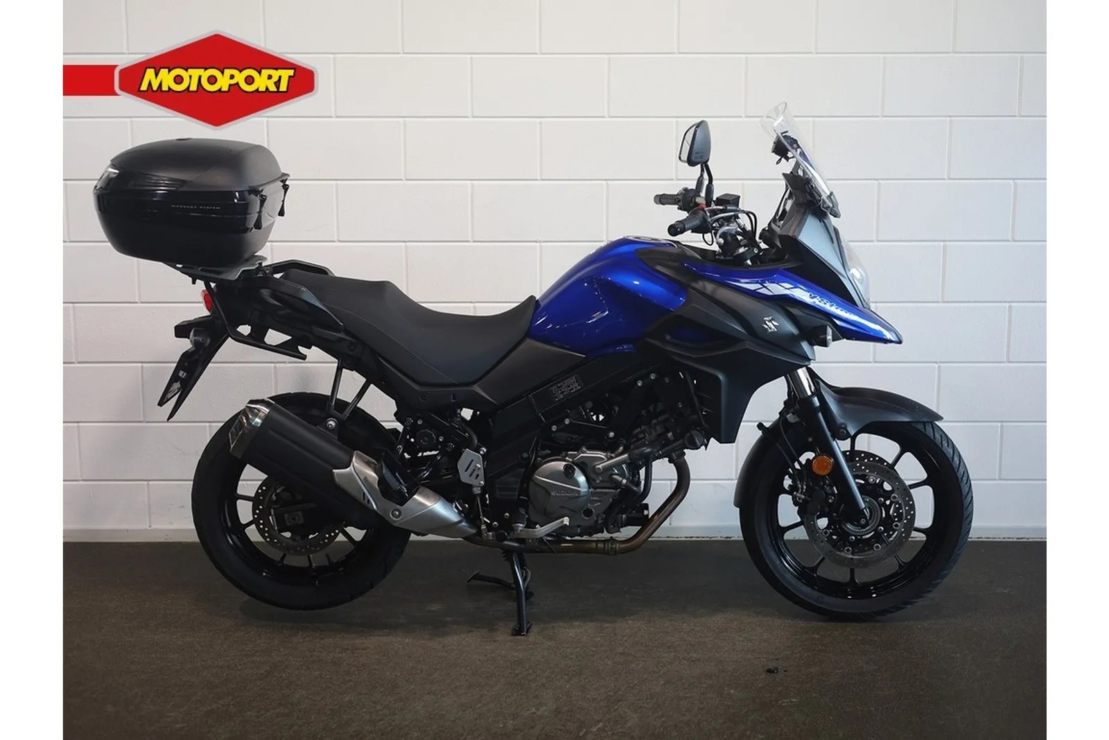 Suzuki DL 650 V Strom (2024) — foto 1