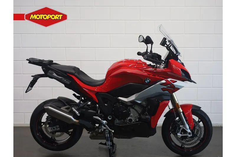 BMW S 1000 XR (2021)