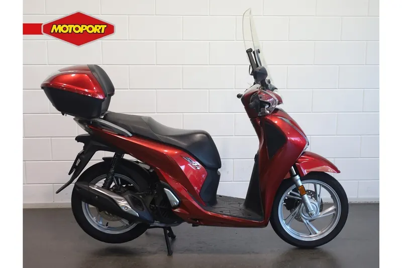 Honda SH 150 (2017)