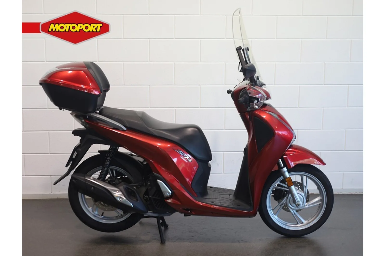 Honda SH 150 (2017) — foto 1
