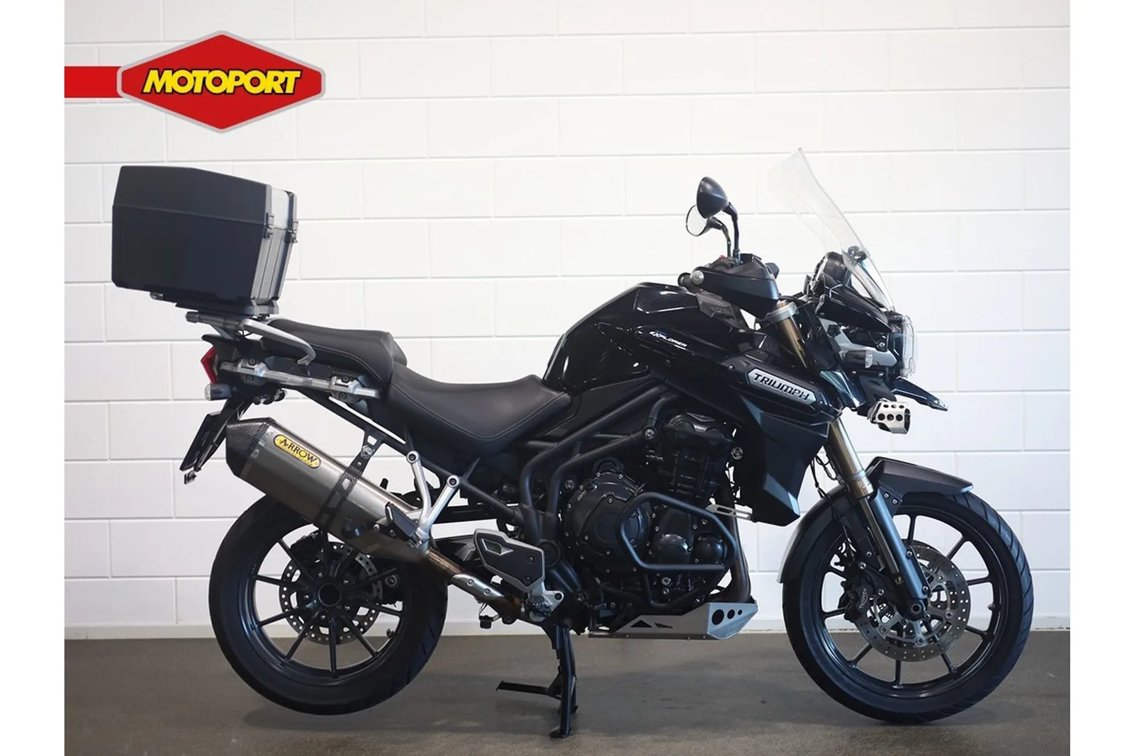 Triumph TIGER 1200 (2012) — foto 1