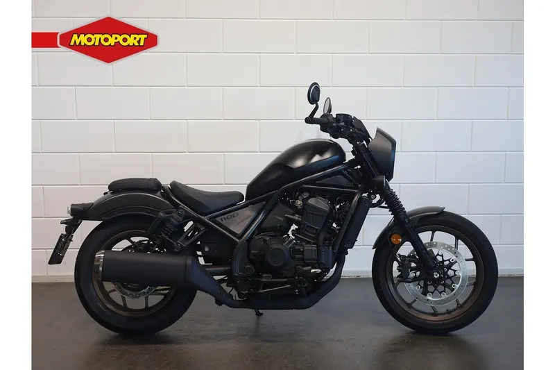 Honda CMX 1100 Rebel (2026)