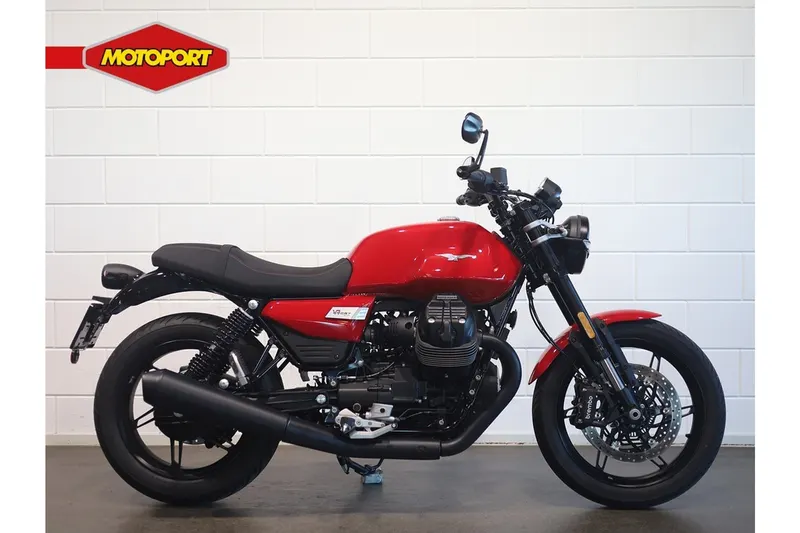 Moto Guzzi V7 (2026)