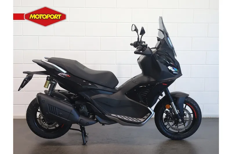 Aprilia SR GT 400 (2026)