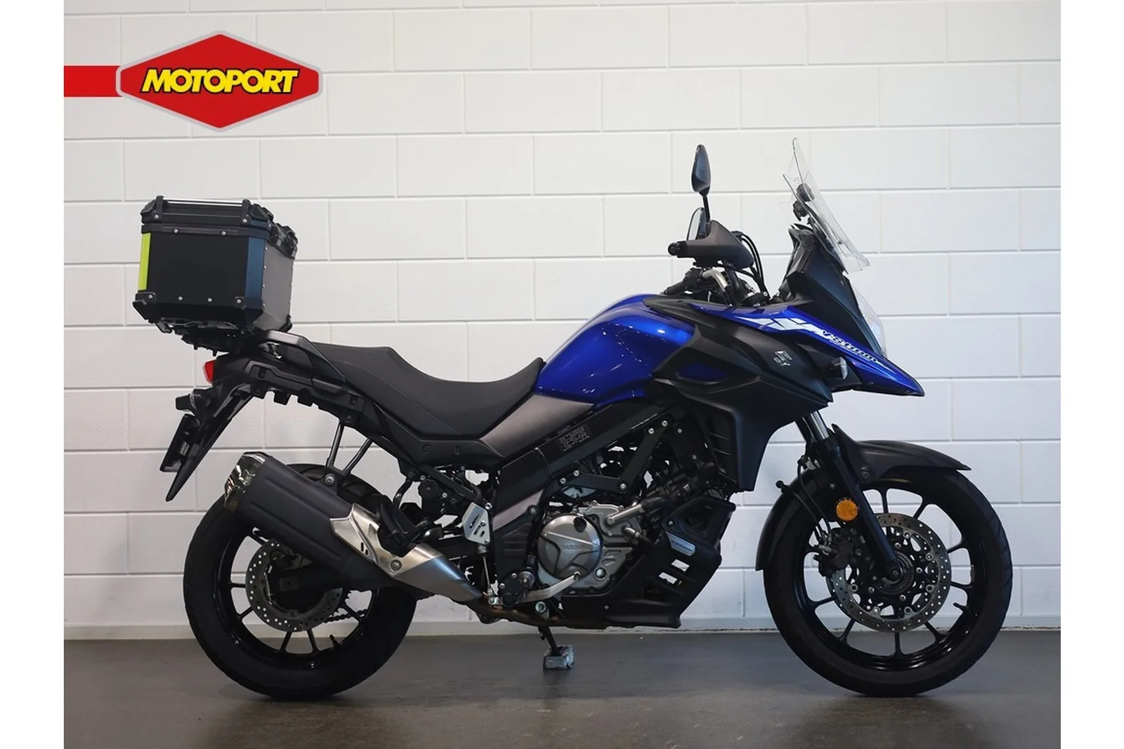 Suzuki DL 650 V Strom (2023) — foto 1
