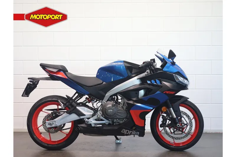 Aprilia RS 457 (2026)