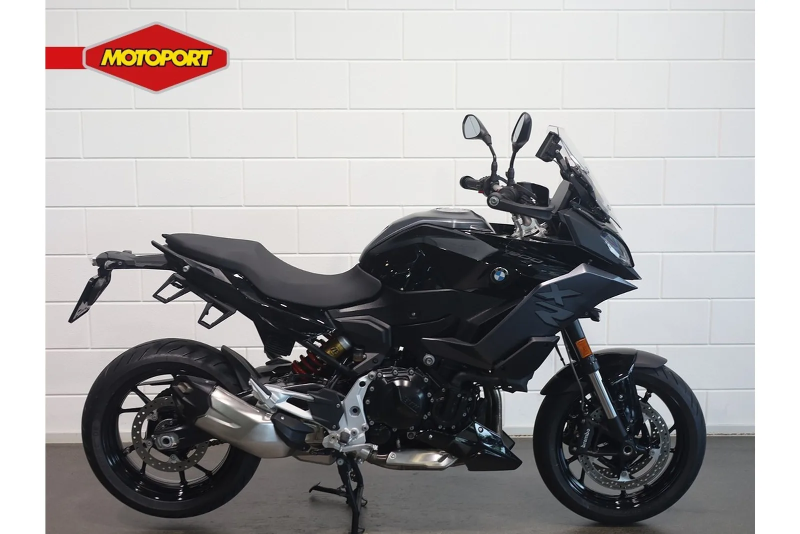 BMW F 900 XR (2023) — foto 1