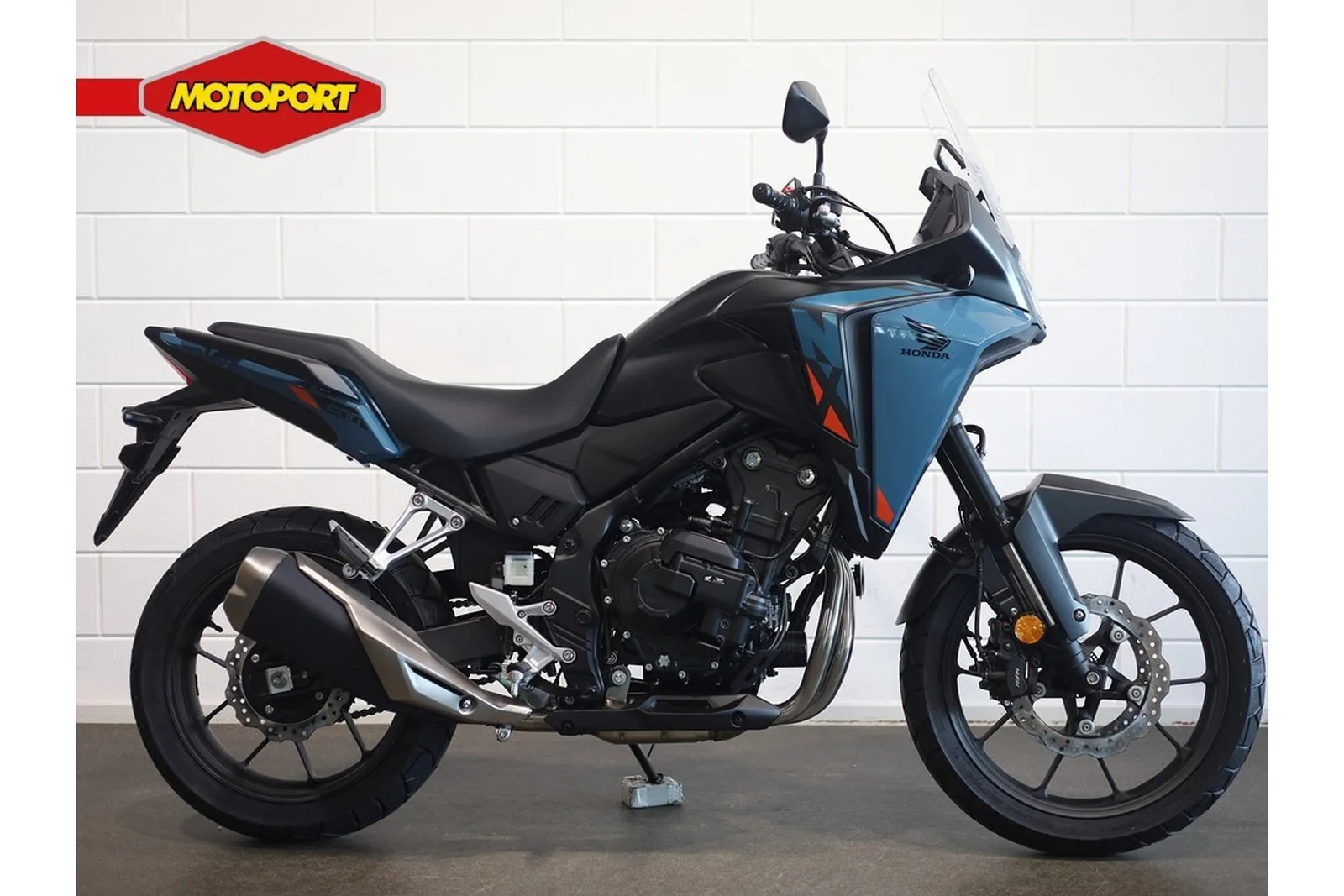 Honda NX 500 (2026) — foto 1