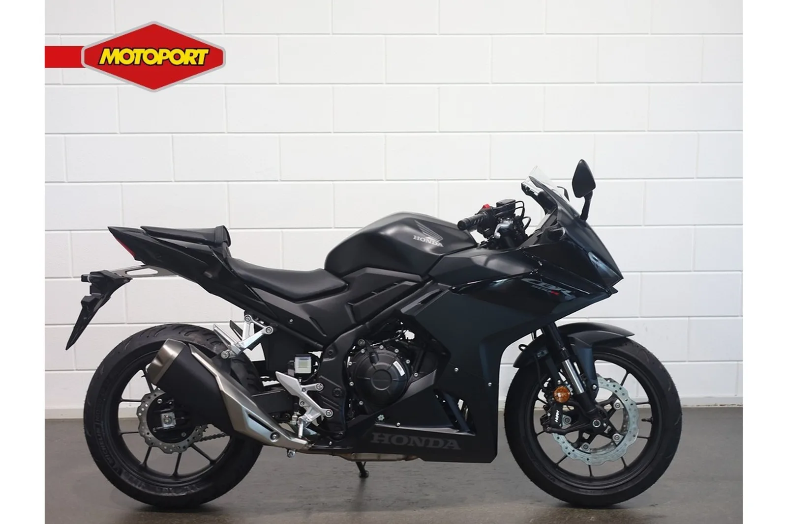 Honda CBR500R (2026) — foto 1