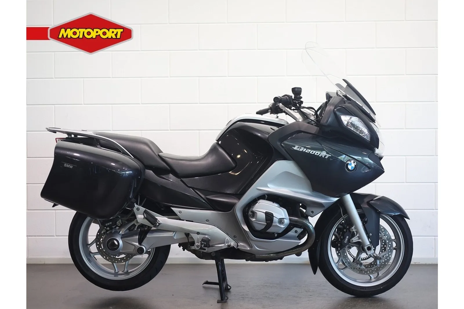 BMW R 1200 RT (2010) — foto 1