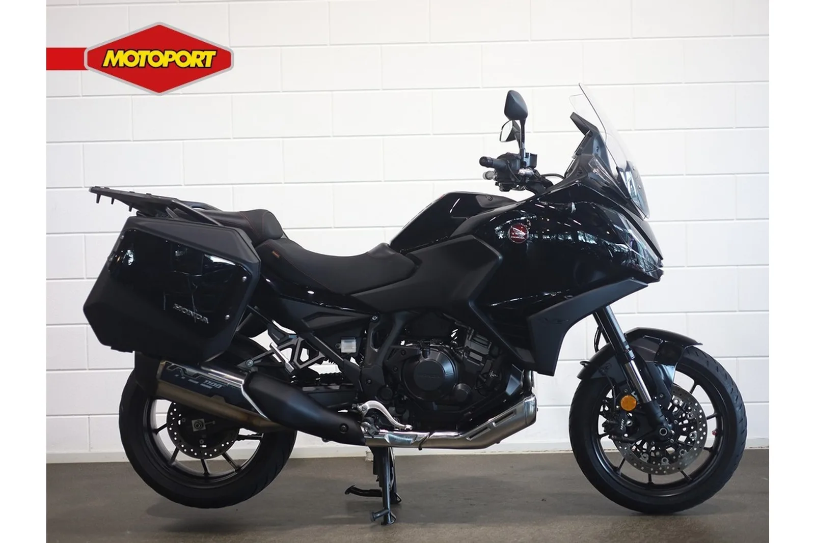 Honda NT 1100 (2022) — foto 1