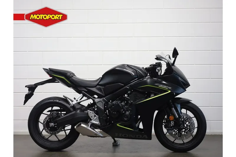 Honda CBR650R (2026)