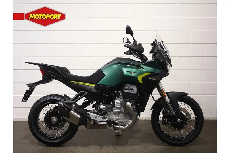 Moto Guzzi Stelvio (2026)