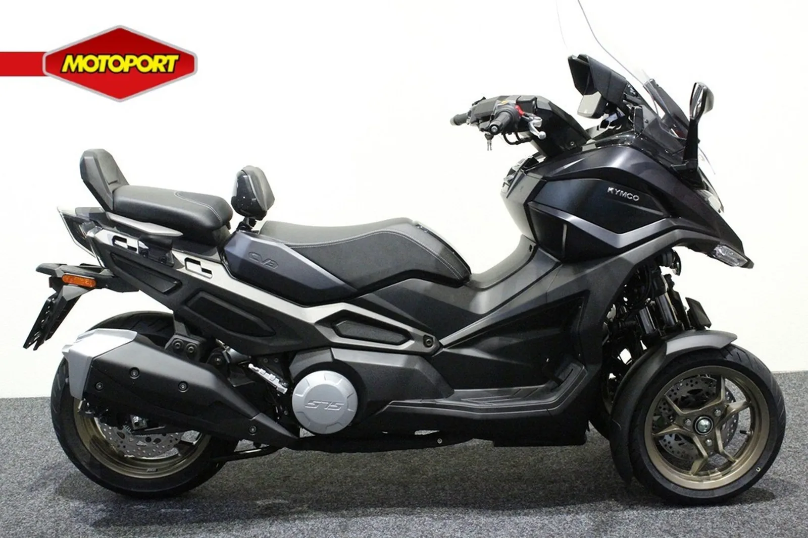 Kymco CV 3 575 (2026) — foto 1