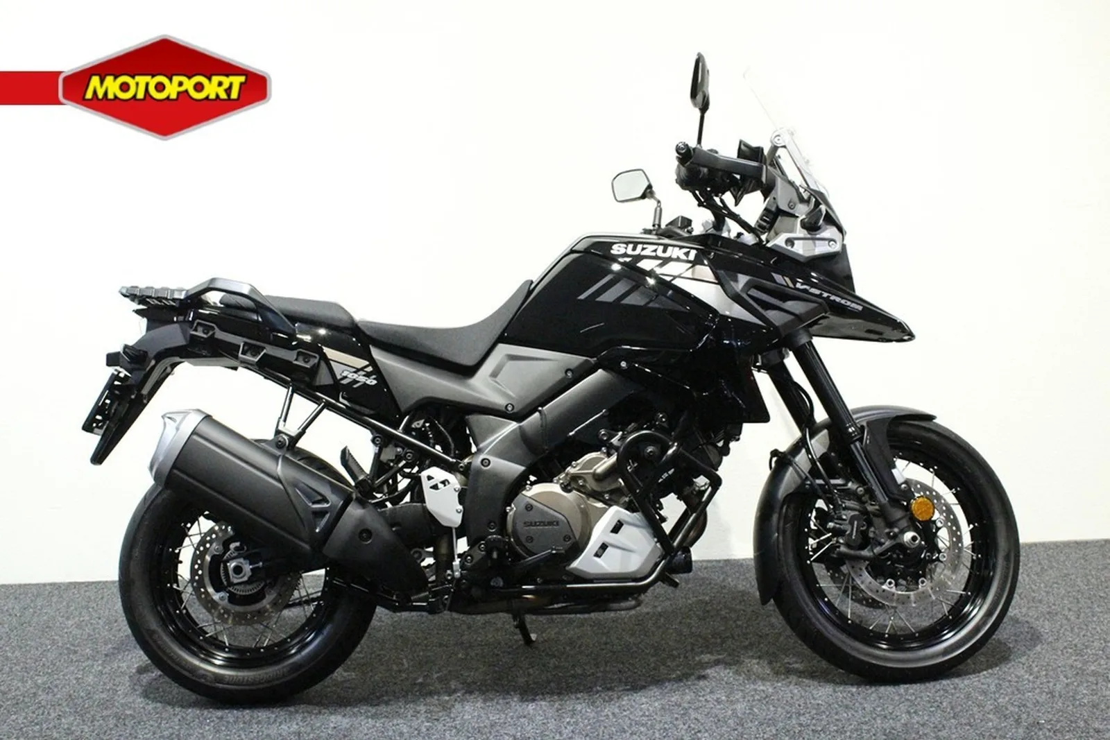 Suzuki V-Strom 1050XT (2021) — foto 1
