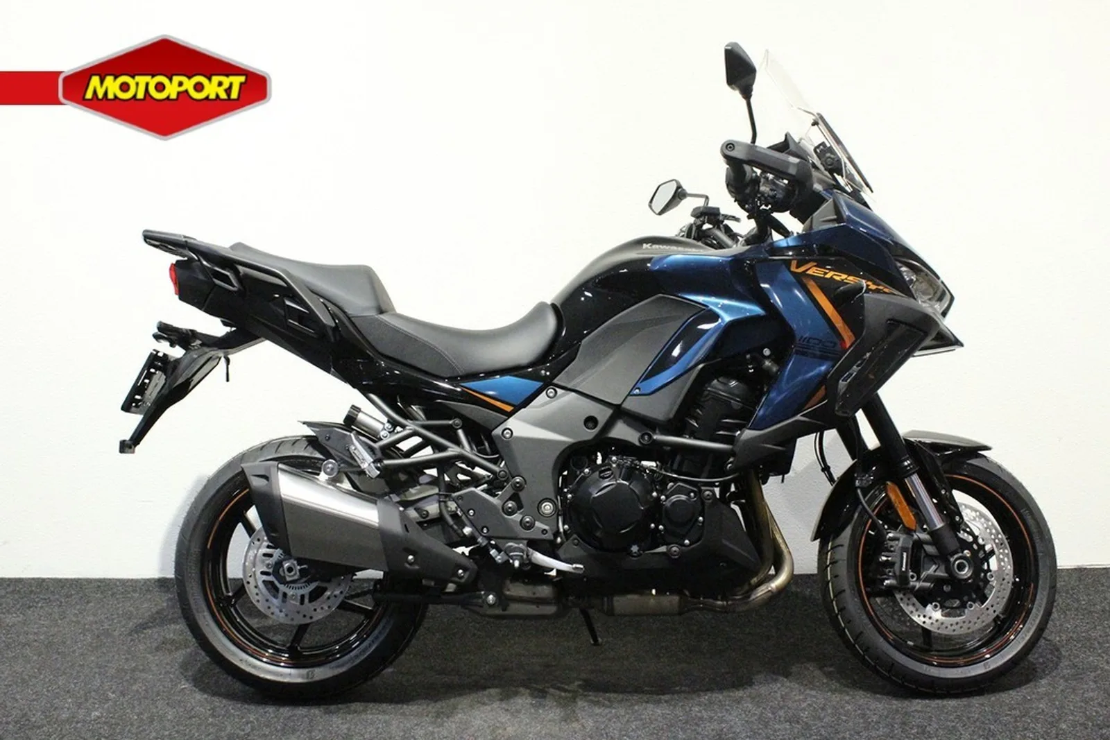 Kawasaki VERSYS 1100 S (2026) — foto 1