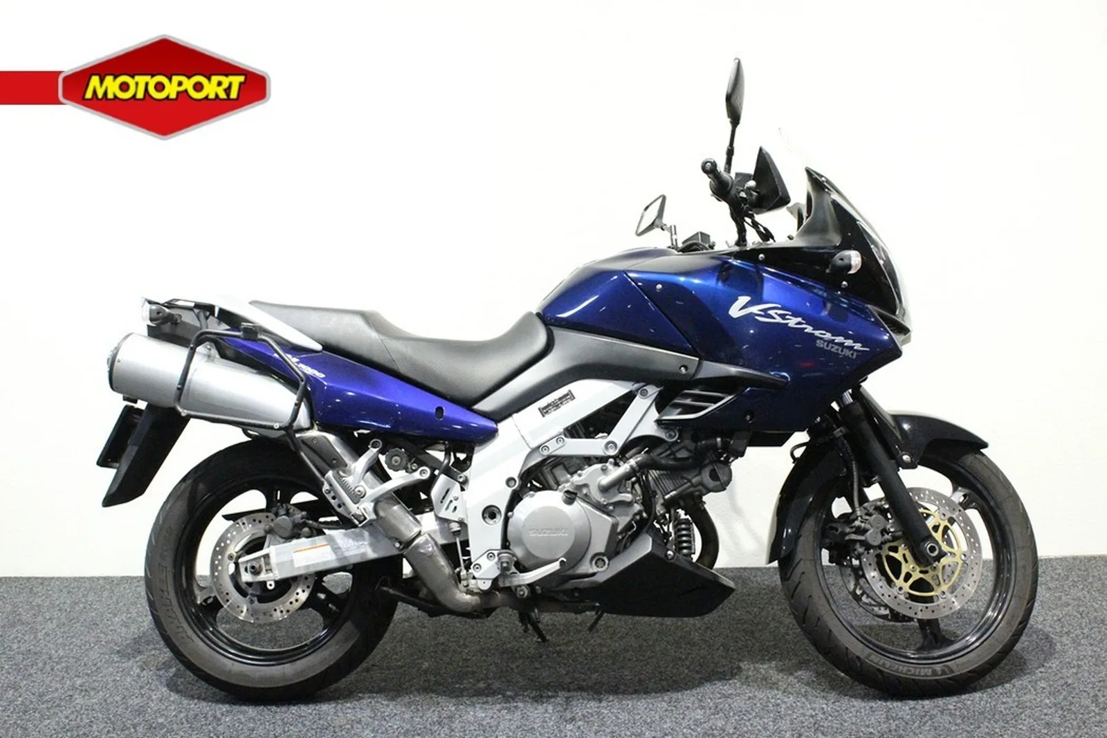 Suzuki V-Strom 1000 (2003) — foto 1