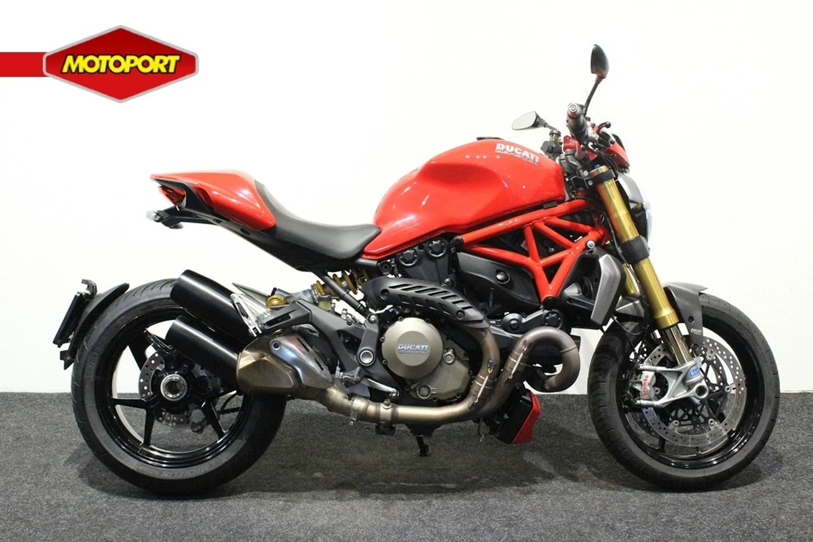 Ducati Monster 1200 S (2014) — foto 1