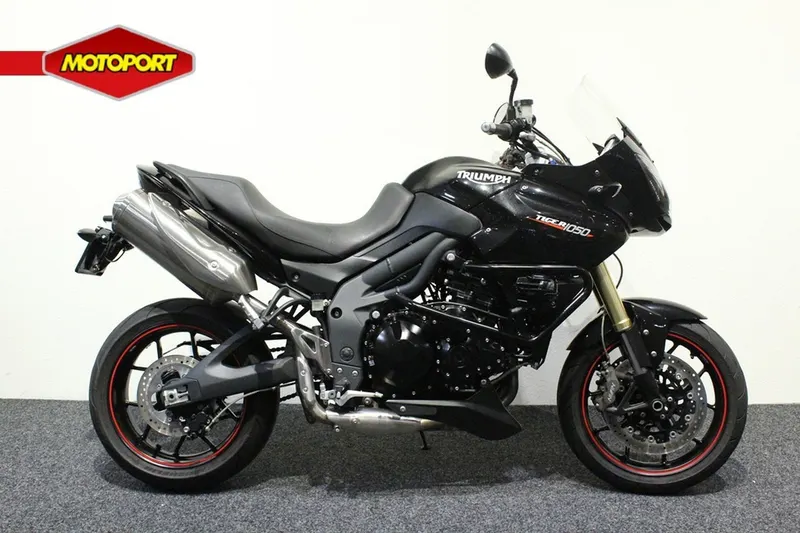 Triumph Tiger 1050 (2012)