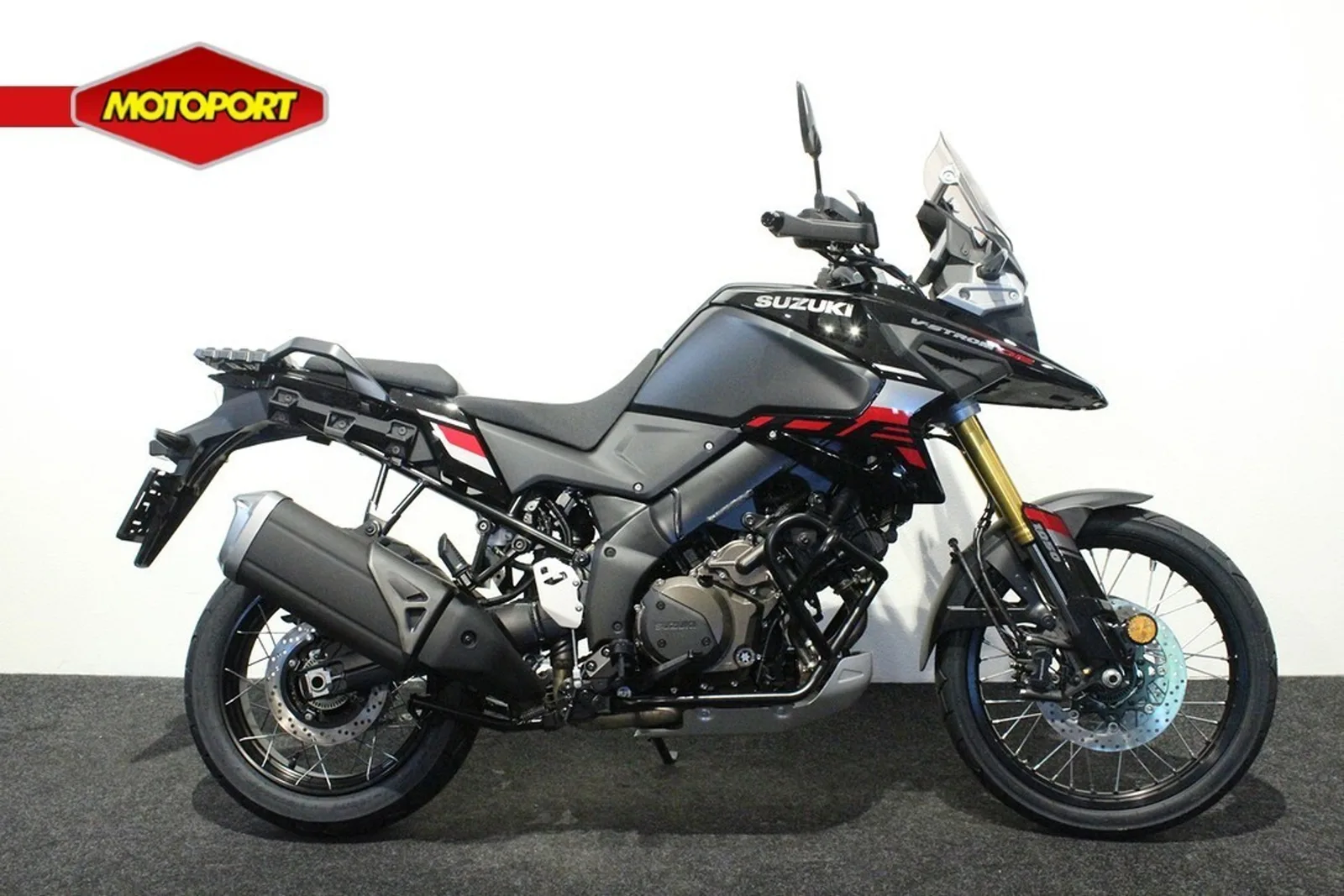 Suzuki V-Strom 1050DE (2026) — foto 1