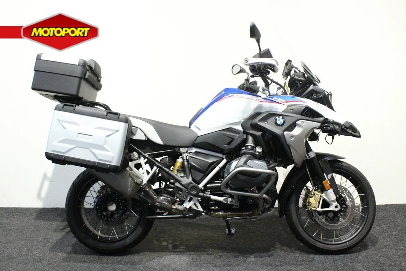 BMW R 1250 GS (2020) — foto 1