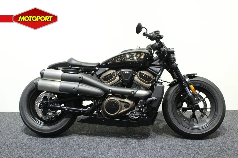 Harley-Davidson Sportster S (2022)