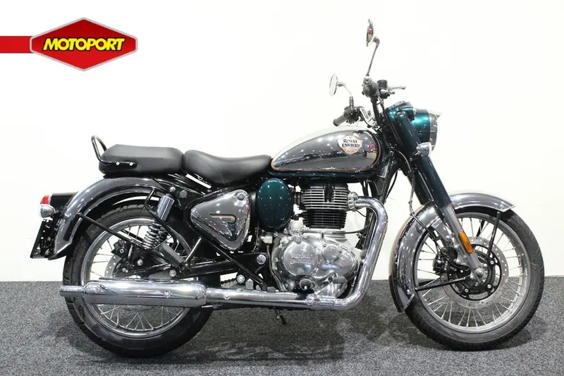 Royal Enfield Classic 350 (2026)