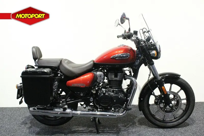 Royal Enfield Meteor 350 (2022)