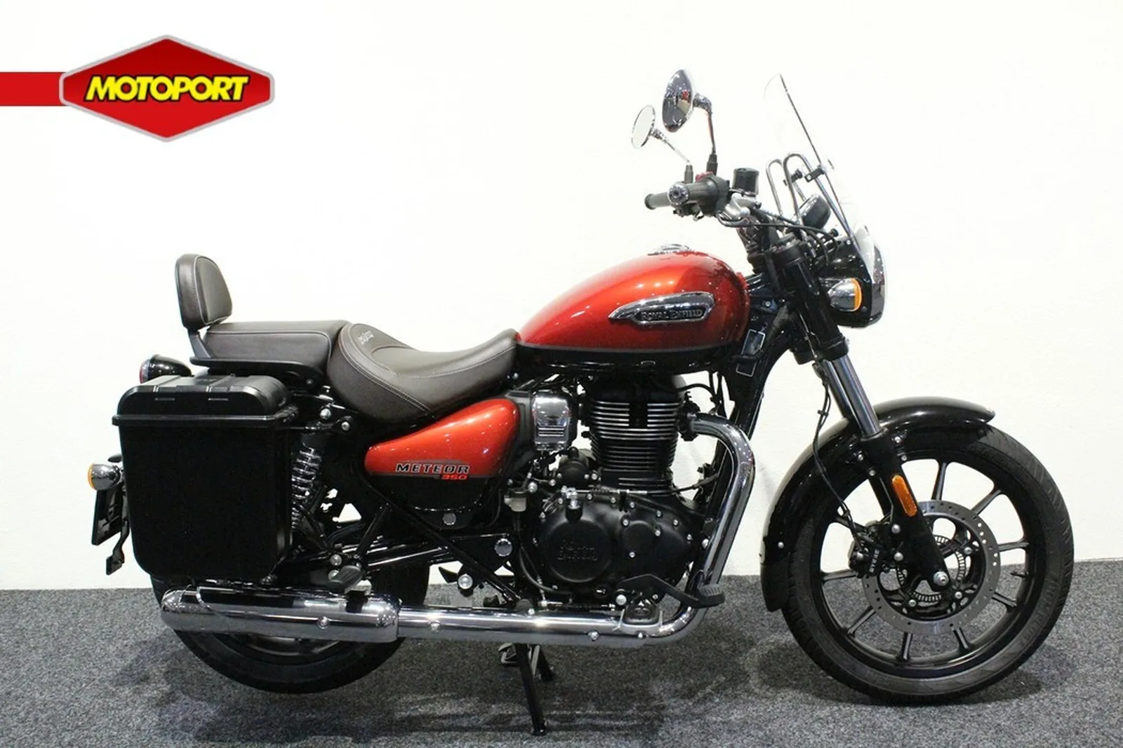 Royal Enfield Meteor 350 (2022) — foto 1