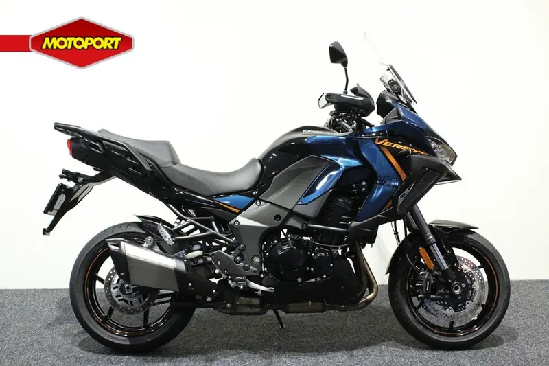 Kawasaki Versys 1100 SE (2026)
