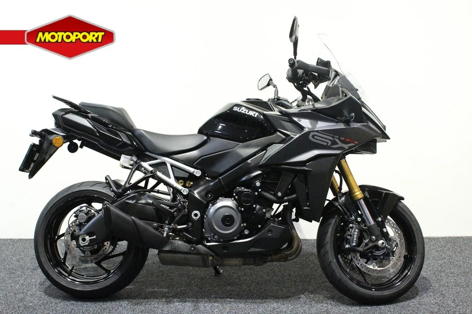 Suzuki Gsx S 1000 GX (2024) — foto 1