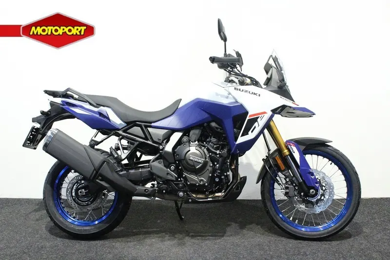 Suzuki V-Strom 800 DE (2026)