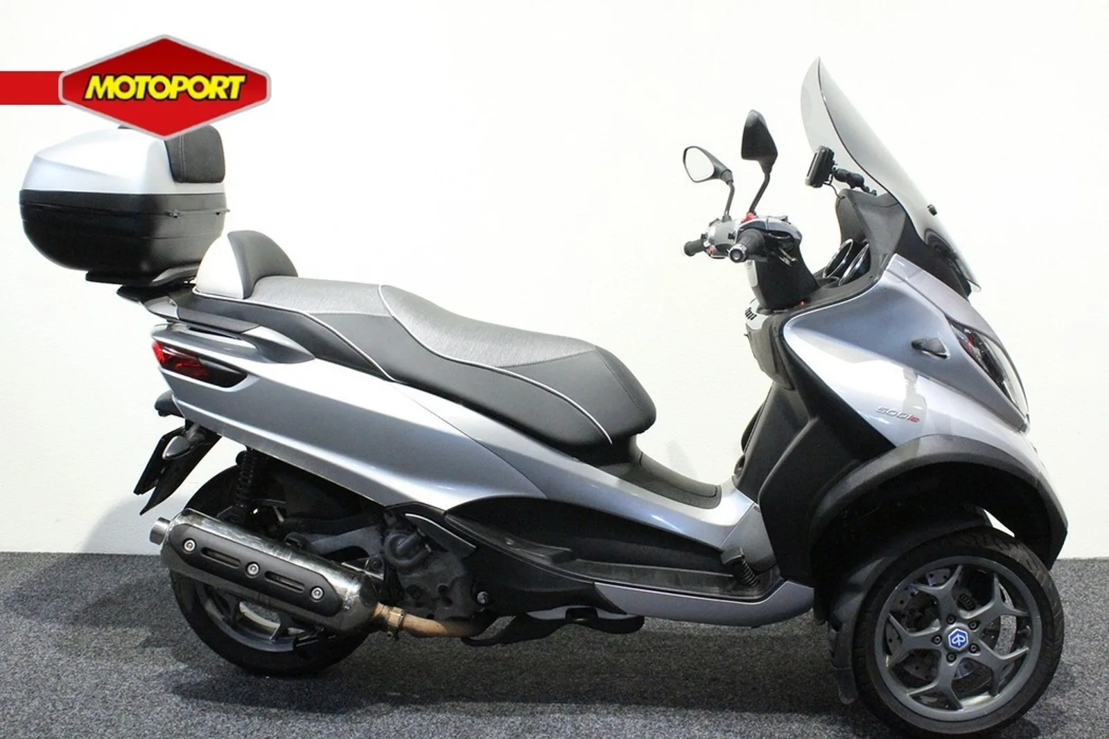 Piaggio MP3 500 (2014) — foto 1