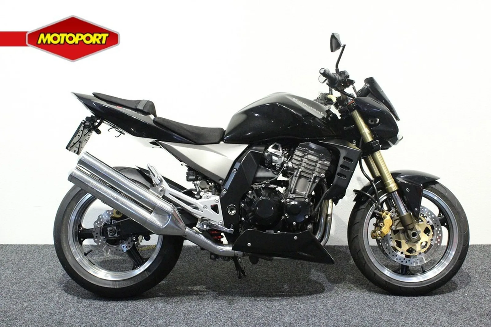 Kawasaki Z1000 (2005) — foto 1