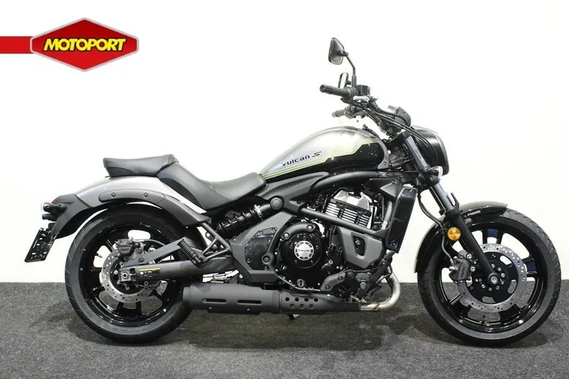 Kawasaki Vulcan S (2026)